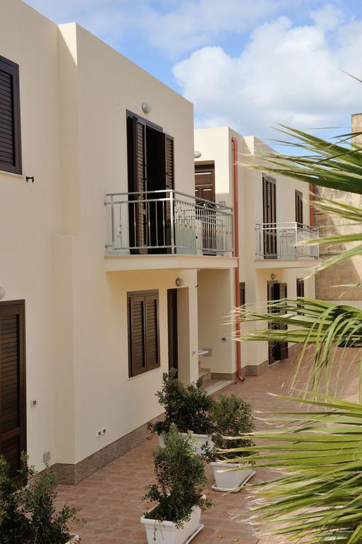 Casa Vacanze Metrosideros Сан-Вито-Ло-Капо Экстерьер фото