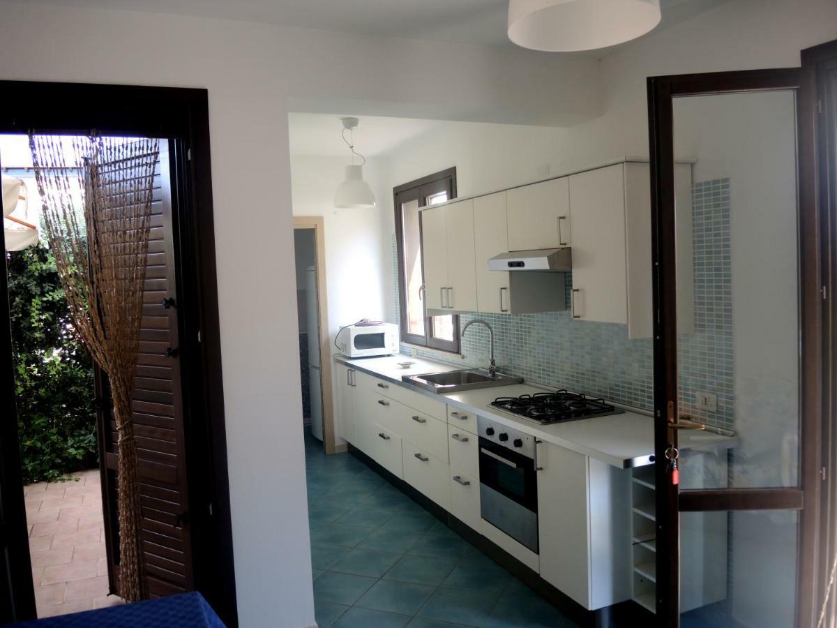 Casa Vacanze Metrosideros Сан-Вито-Ло-Капо Экстерьер фото